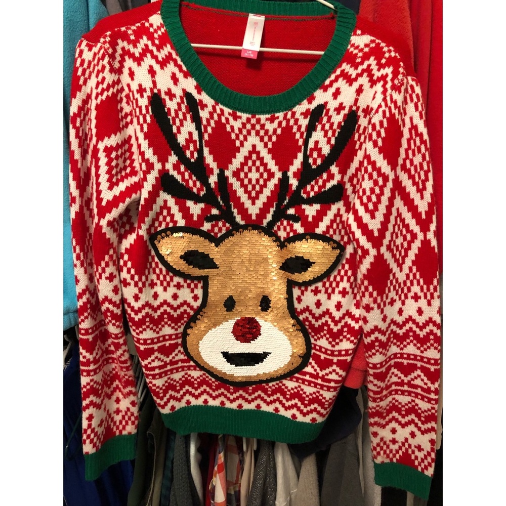 Ugly Christmas Sweater